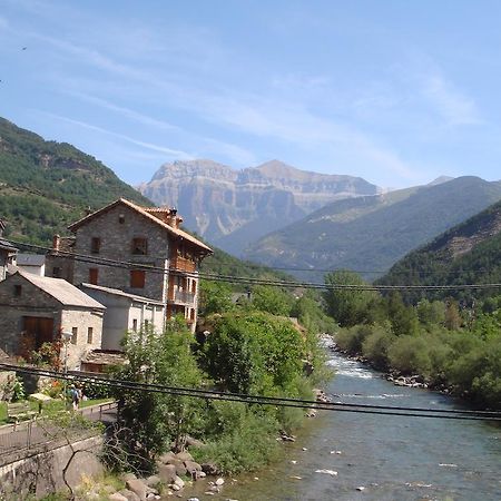 Apartamentos Valles Broto Rom bilde