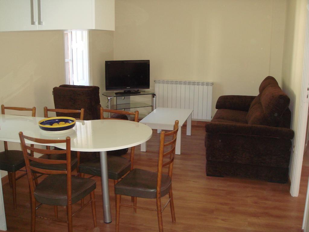 Apartamentos Valles Broto Rom bilde