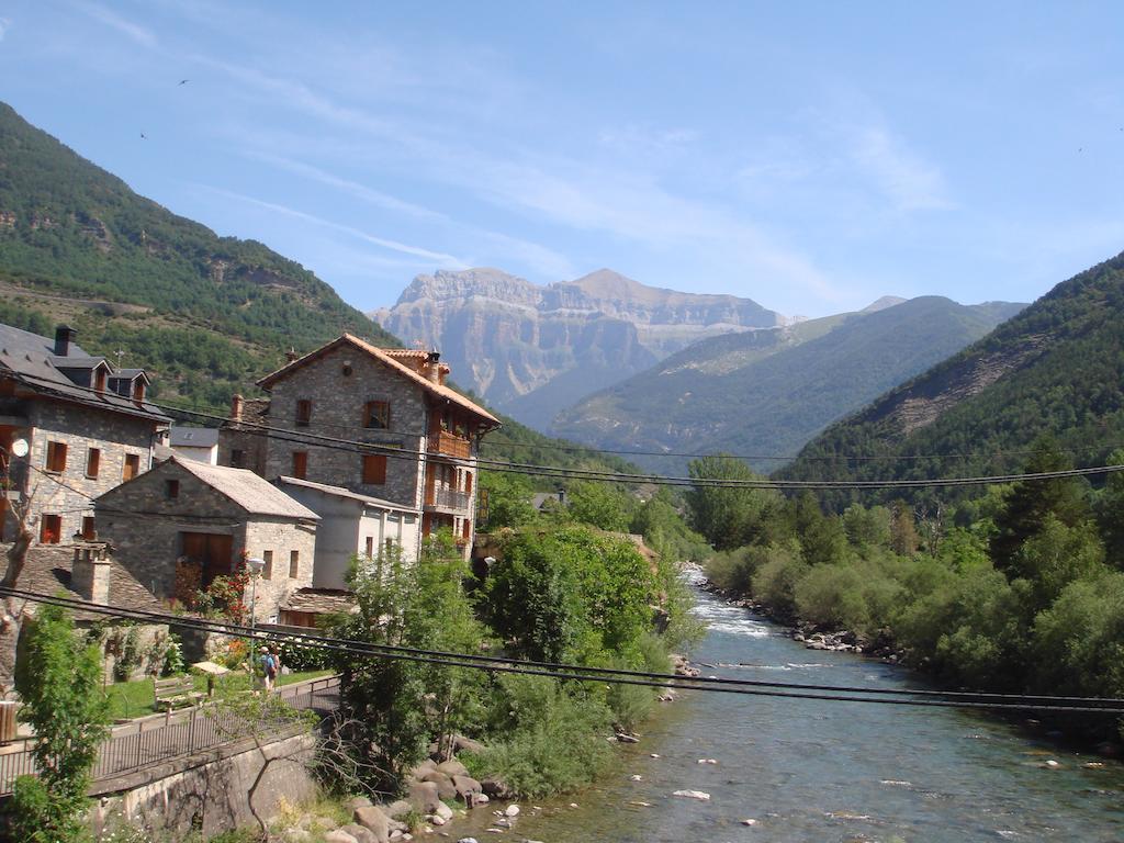 Apartamentos Valles Broto Rom bilde