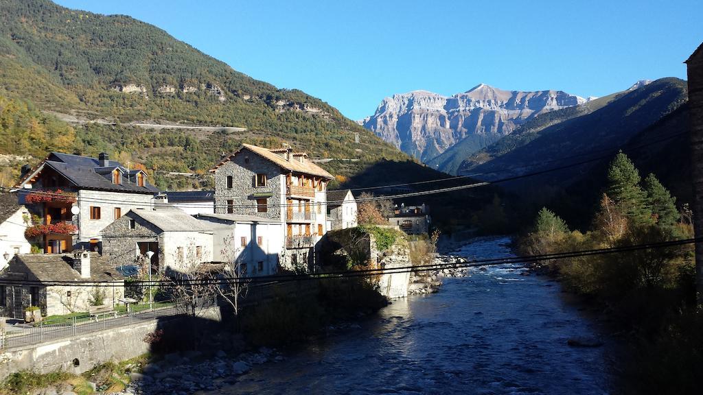 Apartamentos Valles Broto Rom bilde